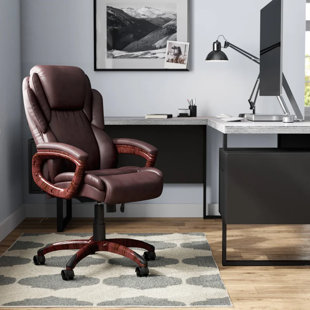 Mcglone Ergonomic Executive Chair Wayfair